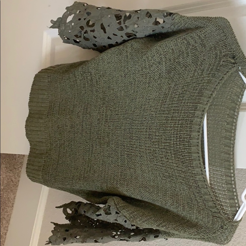 Blouse or nice cover up